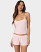 EDIKTED Irene Pointelle Tank Top image number 1