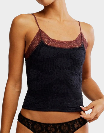 FREE PEOPLE Jules Womens Seamless Cami Primary Image