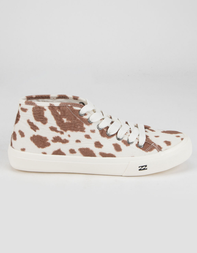 BILLABONG Parker Womens Mid Sneakers image number 0