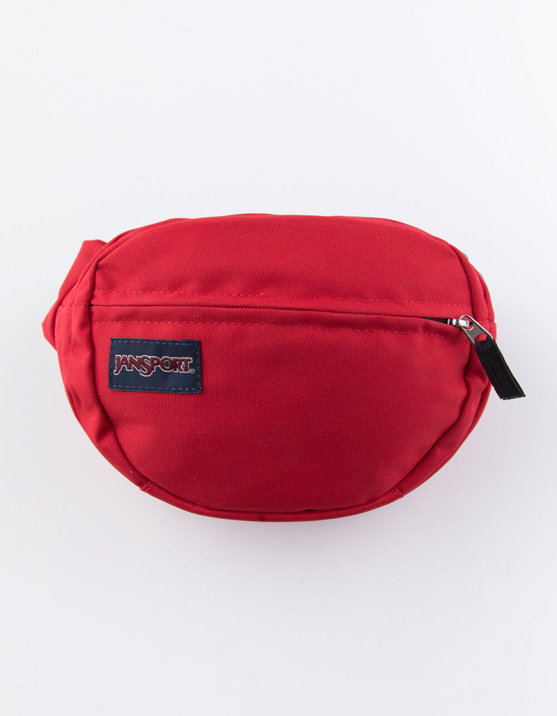 JANSPORT Fifth Avenue Red Fanny Pack image number 1