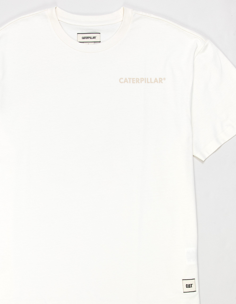 CATERPILLAR Mens Boxy Tee image number 1