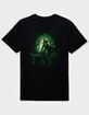WICKED Elphaba Forest Glow Unisex Tee WICKED Elphaba Forest Glow Unisex Tee