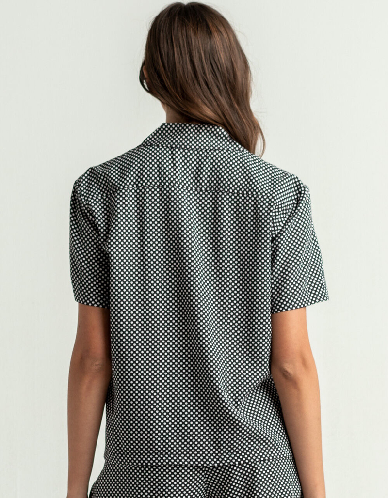 BRIXTON Night Fever Womens Shirt image number 2