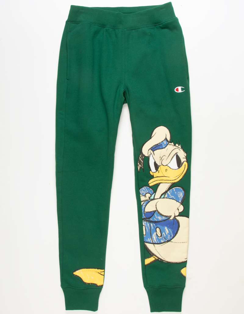 CHAMPION x Disney Reverse Weave Mens Sweatpants image number 0
