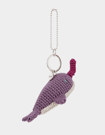 THE SAK Narwhal Yarnicharmz Dangle Alternative Image