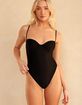 DIPPIN' DAISY'S Darling One Piece Swimsuit image number 4