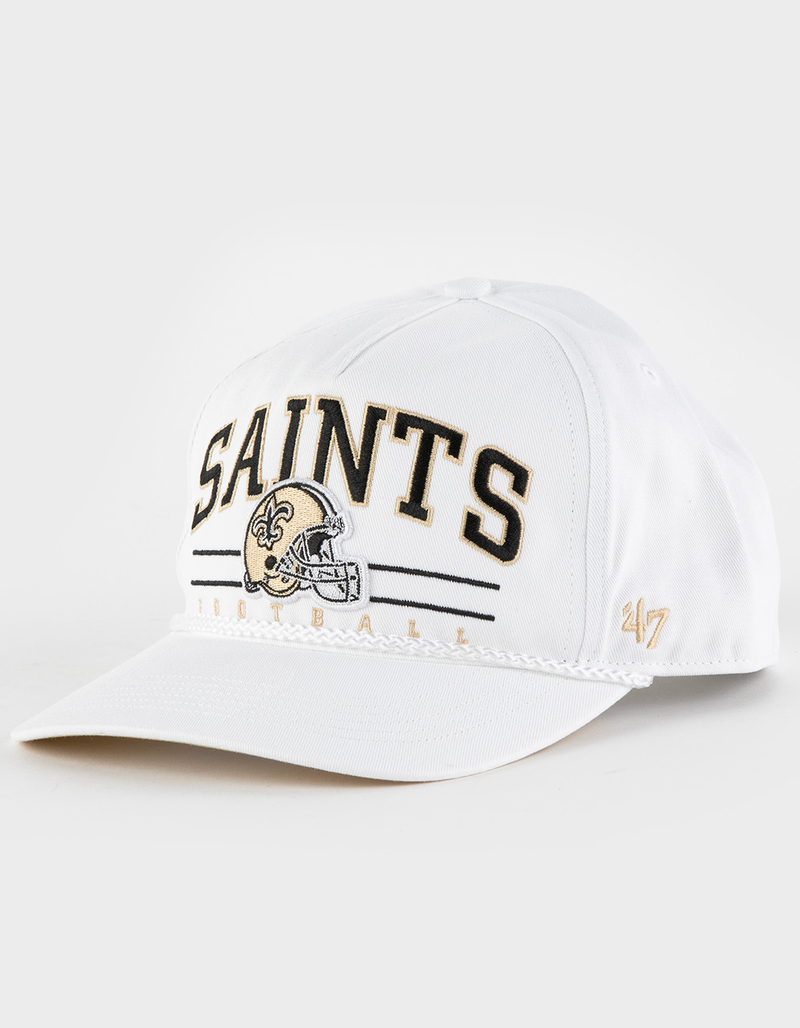 47 BRAND New Orleans Downburst '47 Hitch Snapback Hat image number 1