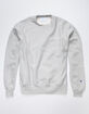 CHAMPION Embroidered Mens Crew Sweatshirt image number 1
