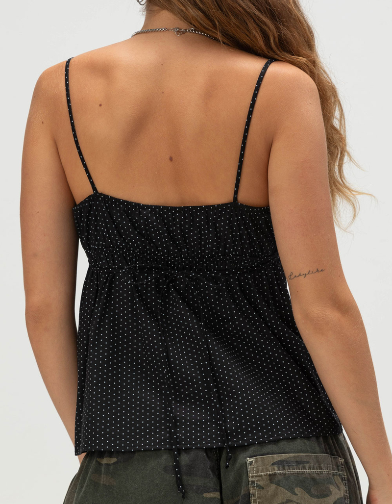 RSQ Womens Babydoll Cami image number 3