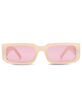DOJI SHADES Vibe Check Nightshow Polarized Sunglasses image number 2