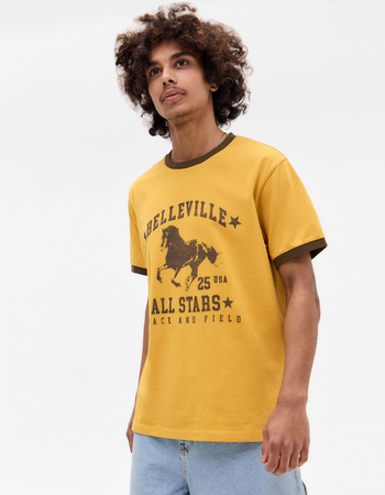 BDG Urban Outfitters Belleville Mens Tee Primary Image