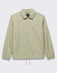 VANS Torrey Mens Canvas Coaches Jacket image number 1