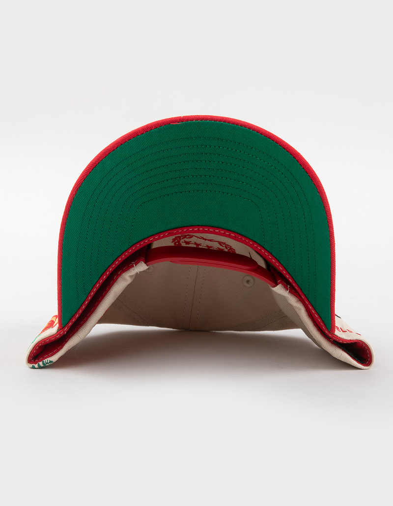 FIELD GRADE Sorry, Not Impressed Snapback Hat image number 5