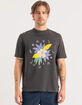 BANKS JOURNAL Islands Trader Mens Tee image number 2
