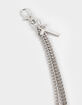 RSQ Mens Cross Double Wallet Chain image number 3