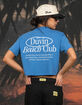 DUVIN Members Only Womens Tee image number 3