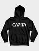 CAPITA Skull Mens Hoodie image number 1