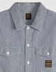 LEVI'S Worker Mens Button-Up Shirt image number 2