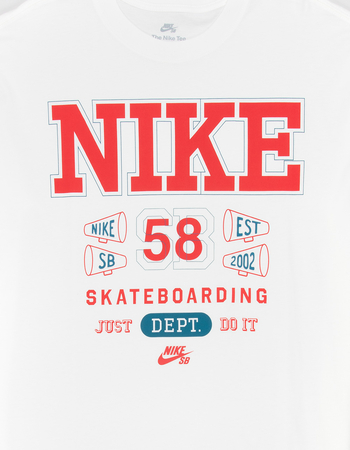 NIKE SB Max90 OC Athletics Mens Tee Alternative Image