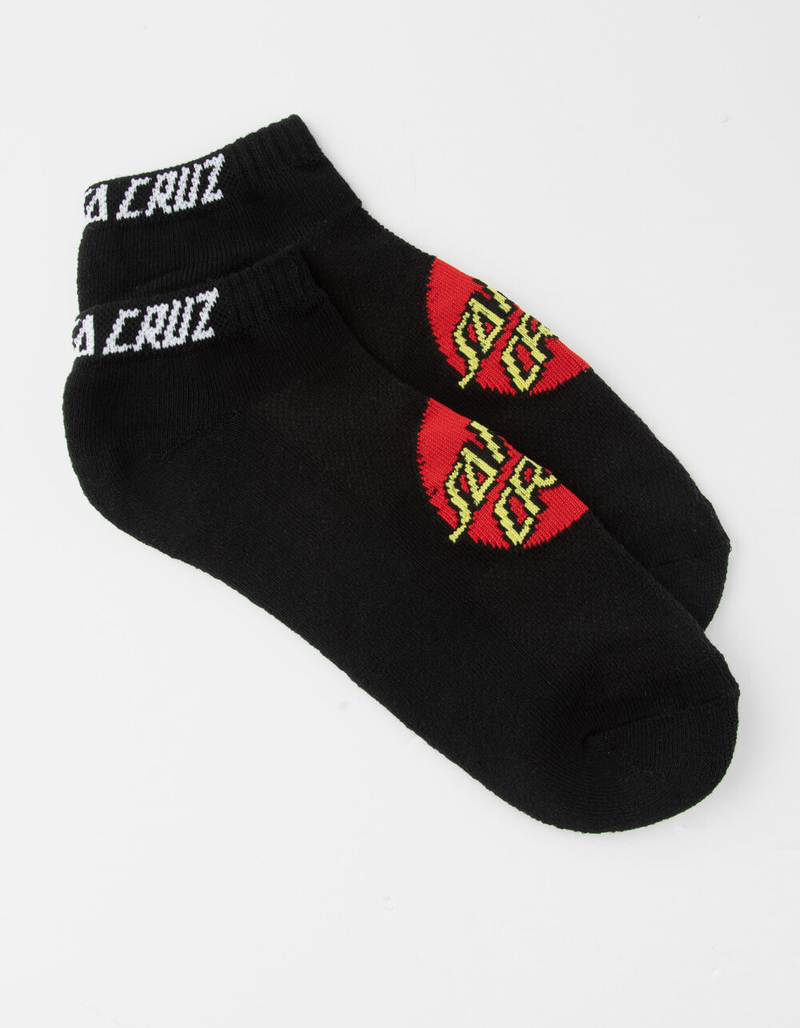 SANTA CRUZ 2 Pack Mens Ankle Socks image number 0