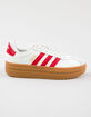 ADIDAS VL Court Bold Womens Platform Shoes image number 1