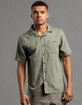 RSQ Camp Mens Button Up Shirt image number 1