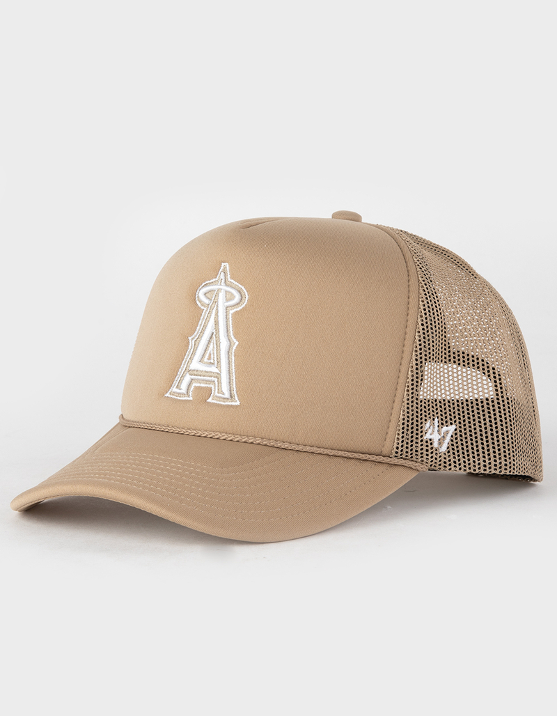 47 BRAND Los Angeles Angels '47 Trucker Hat image number 1