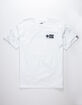 SALTY CREW Fish Pin Crab Mens T-Shirt image number 1