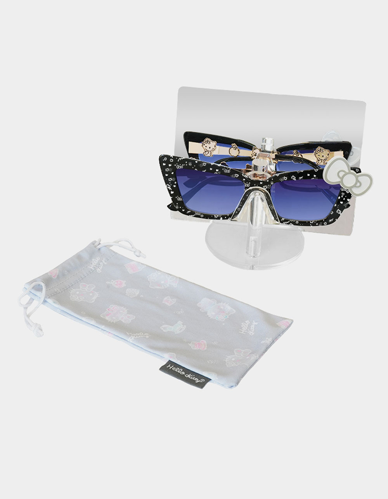 SANRIO Hello Kitty Glitz Glam Sunglasses image number 4