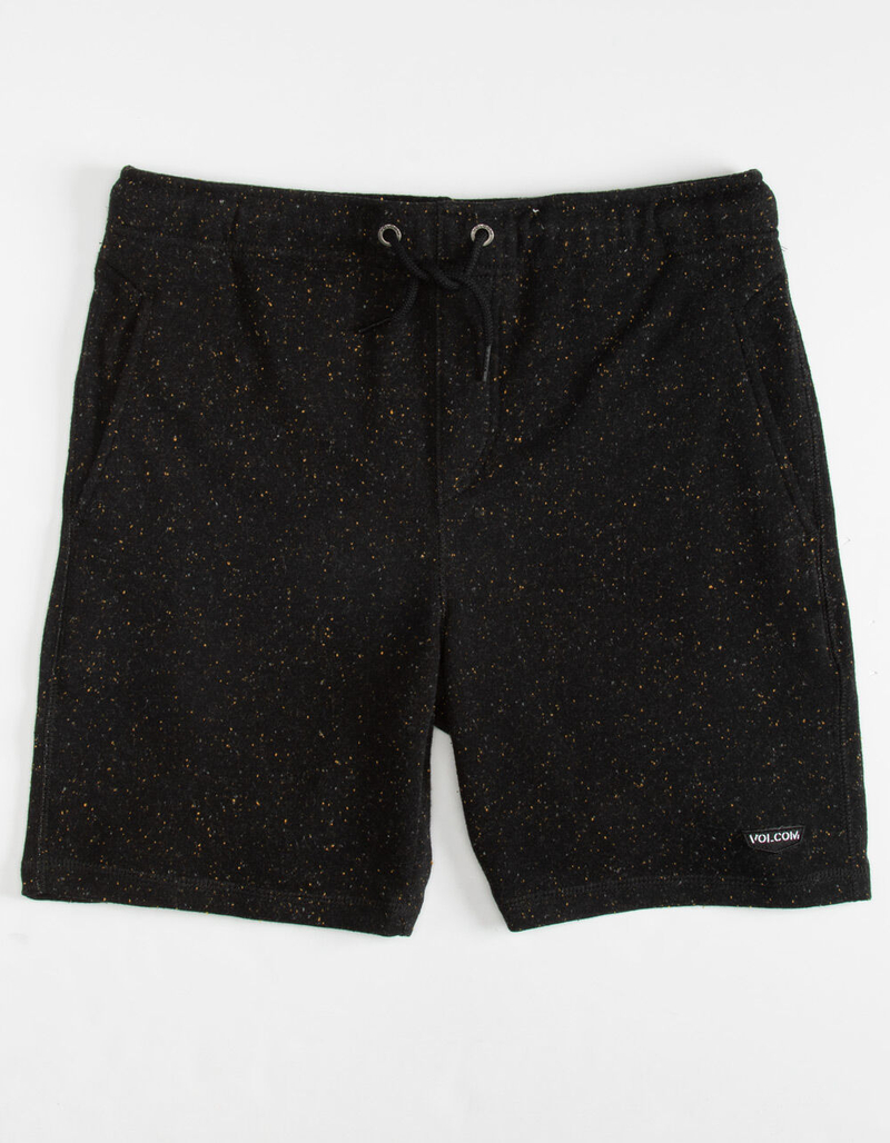 VOLCOM Chiller Boys Black Shorts image number 0
