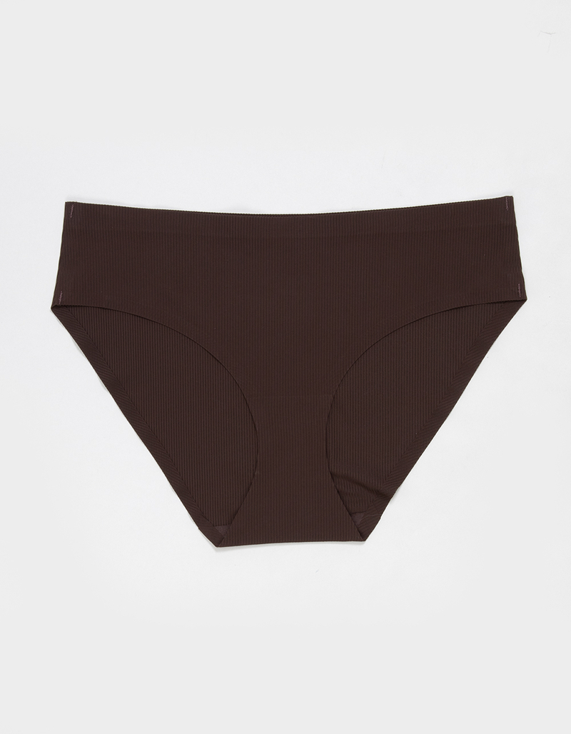 FULL TILT Rib Lasercut Boyshort Panties image number 0