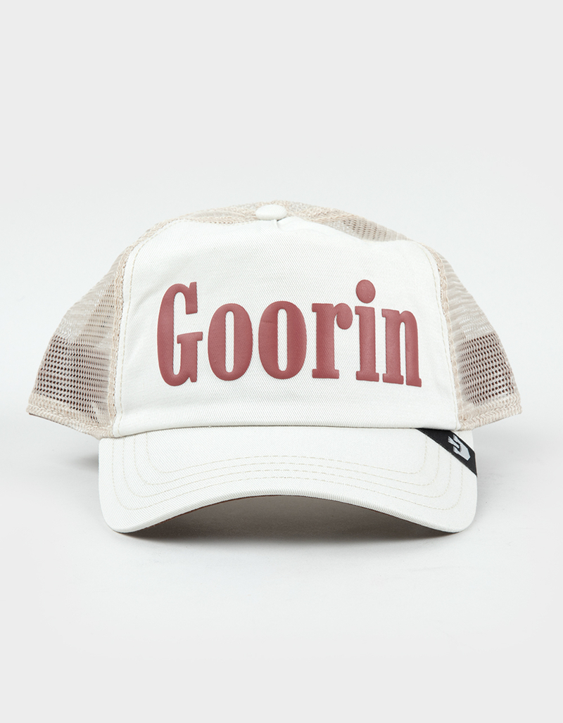 GOORIN BROS. Soft Pack Relaxed Trucker Hat image number 1