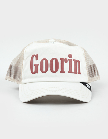 GOORIN BROS. Soft Pack Relaxed Trucker Hat Alternative Image