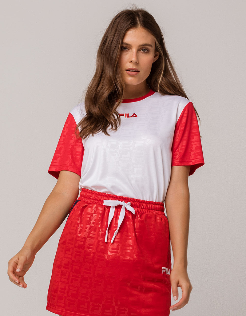 FILA Angela Womens Tee image number 0