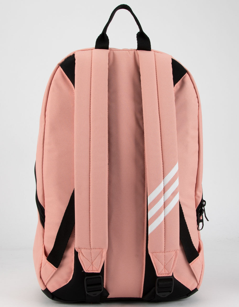 ADIDAS Originals National Recycled SST Pink Backpack image number 2