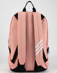 ADIDAS Originals National Recycled SST Pink Backpack image number 3