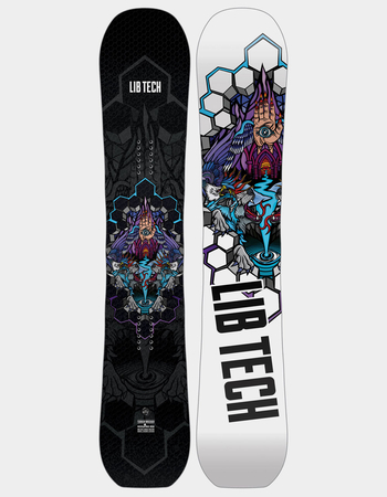 LIB TECH Terrain Wrecker Snowboard Primary Image