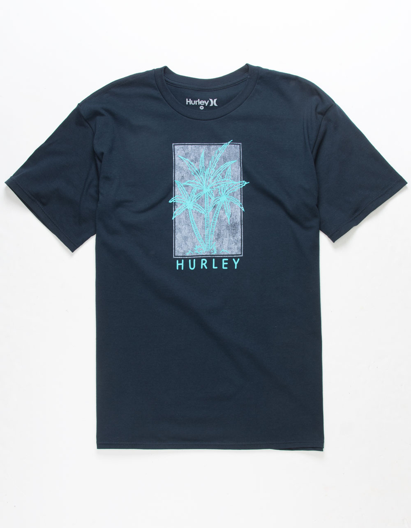 HURLEY Crunchy Sand Mens Tee image number 0