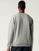 RVCA Day Shift Mens Crew Sweatshirt image number 4