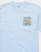 SALTY CREW Ink Slinger Standard Mens Tee image number 3