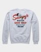 PEANUTS Snoopy's Winter Bake Shop Unisex Crewneck Sweatshirt image number 2