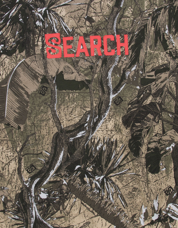 RIP CURL Search And Destroy Mens Tee Alternative Image