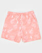 RSQ Mens 6.5" Swim Trunks image number 2