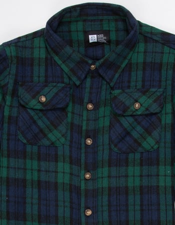 LIRA Boys Flannel Alternative Image