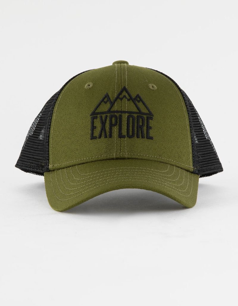 THE NORTH FACE Mudder Boys Trucker Hat image number 1