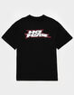 NO FEAR Classic Logo Mens Tee image number 1