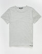 DIVISION Ritter Mens Pocket Tee image number 1