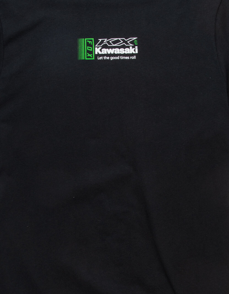 FOX Kawasaki Mens Tee image number 3