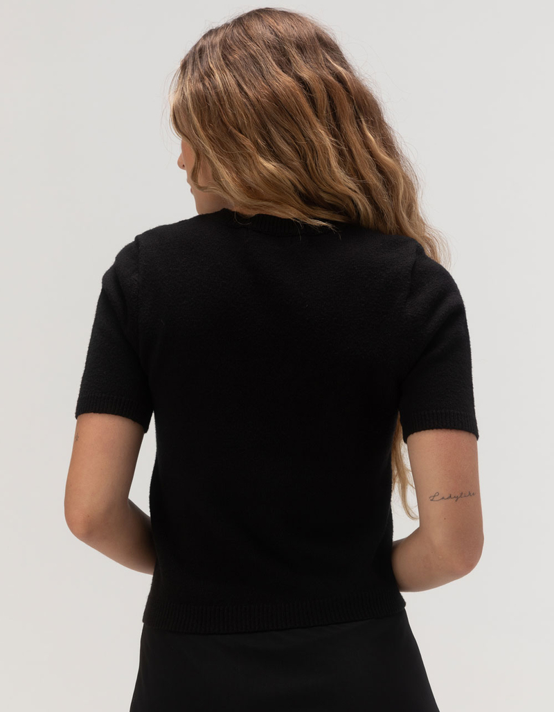 RSQ Womens Star Sweater image number 3