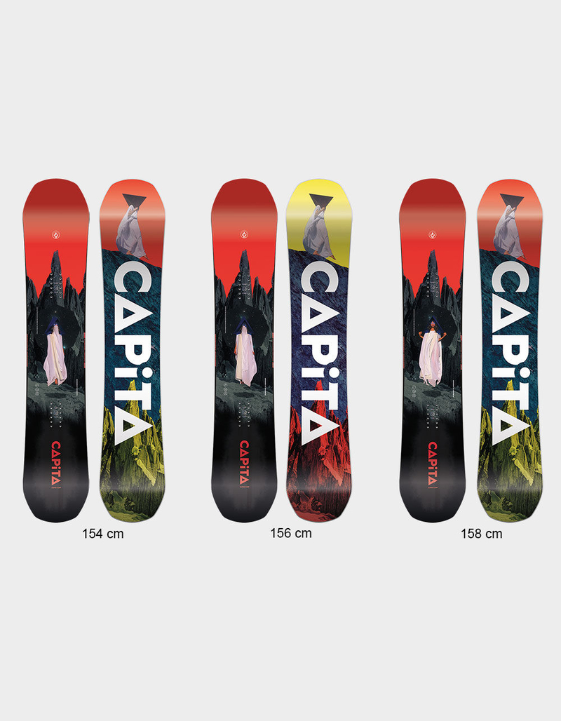 CAPITA D.O.A. Snowboard image number 1